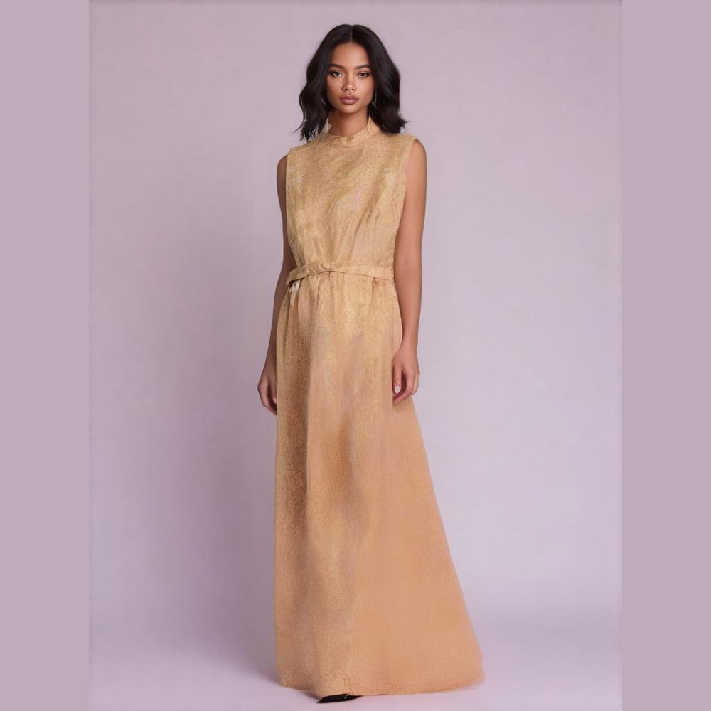 Mollie Parnis Boutique Vintage Cocktail Dress